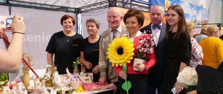 Dzienny Dom „Senior+” w Drzewicy