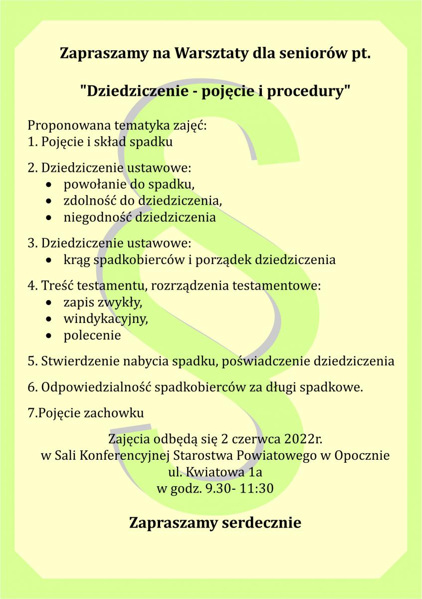 harmonohram szkolenia