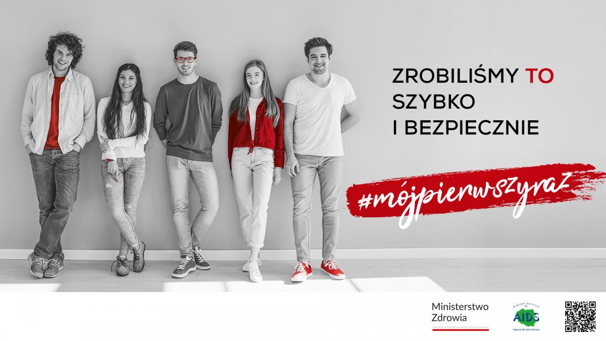 kampania profilaktyka HIV