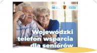 wojewódzki telefon wsparcia dla seniorów